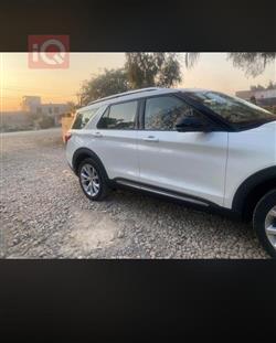 فورد إكسبلورر